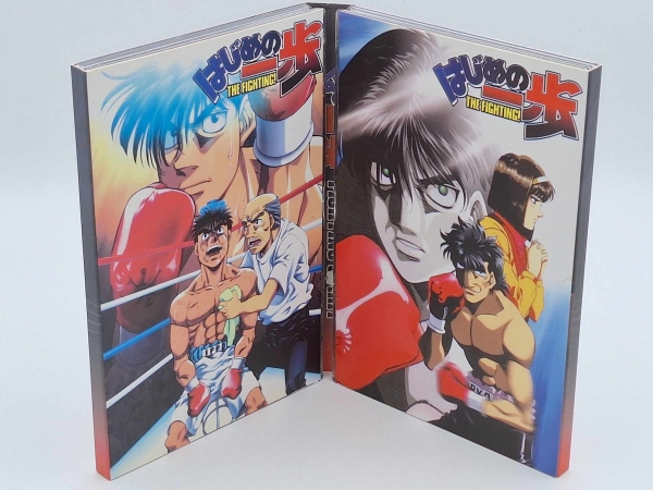 Hajime no Ippo The Fighting! TV Series Collection Episode 1-39